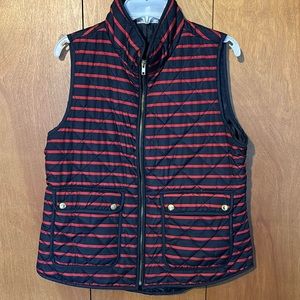 Quilted vest